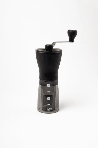 HARIO GRINDER MINI SLIM – GOTA Coffee Experts