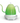 Brewista Artisan Goosneck Kettle Candy Edition Green
