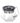 Brewista X Series Glass Server - clear 700ml