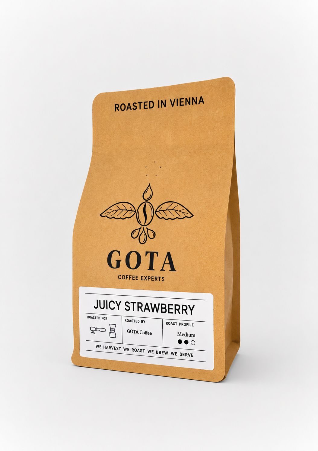 Photo of JUICY STRAWBERRY COSTA RICA - GOTA Coffee Experts