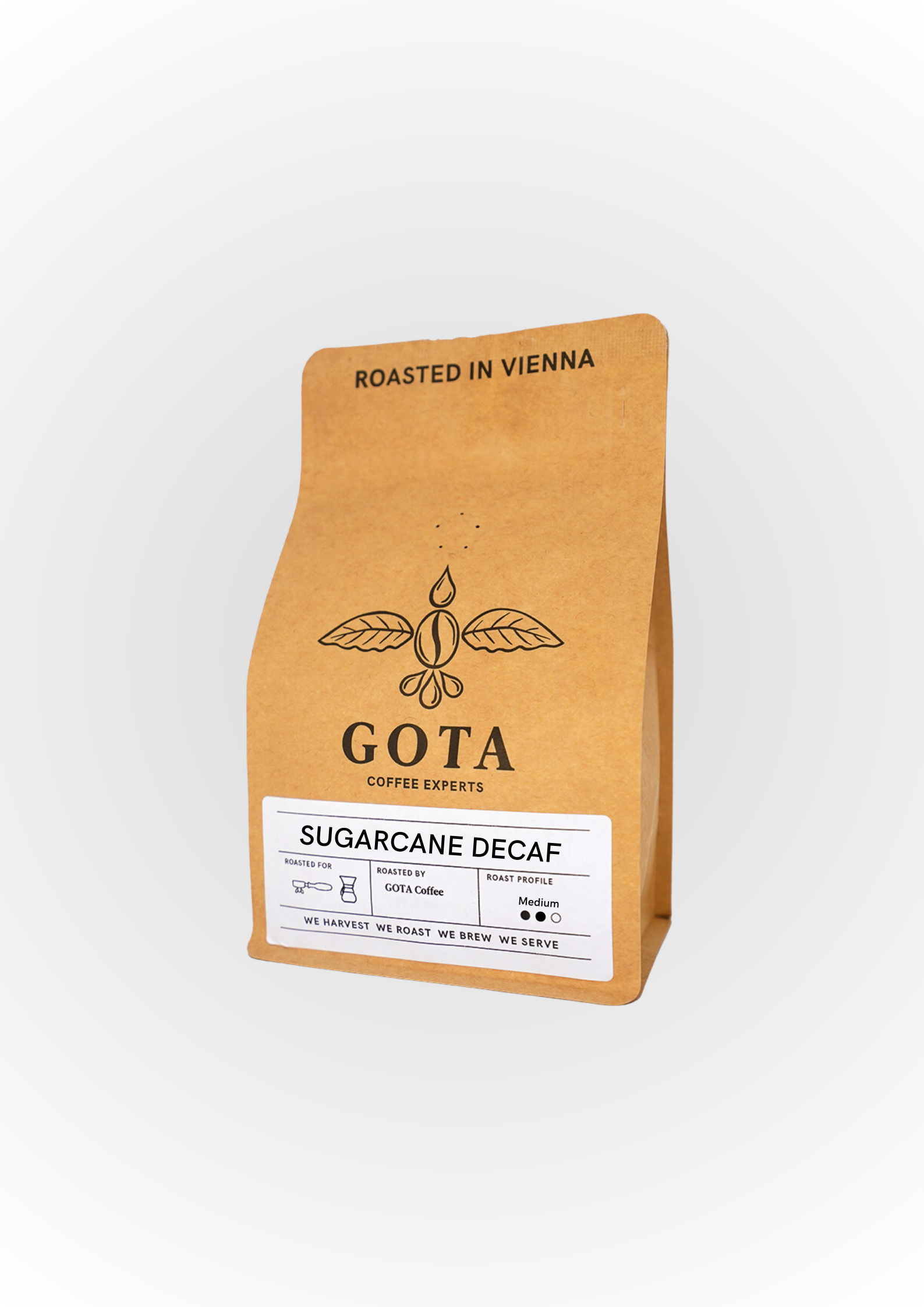 Photo of Sugarcane Decaf