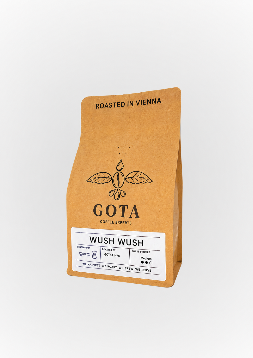 Photo of WUSH WUSH